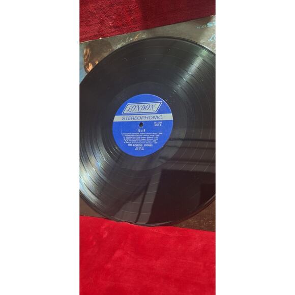 The Rolling Stones – 12 x 5 (1964) LP London PS 402 Stereo Blue Label VG/VG+ - Picture 9 of 13